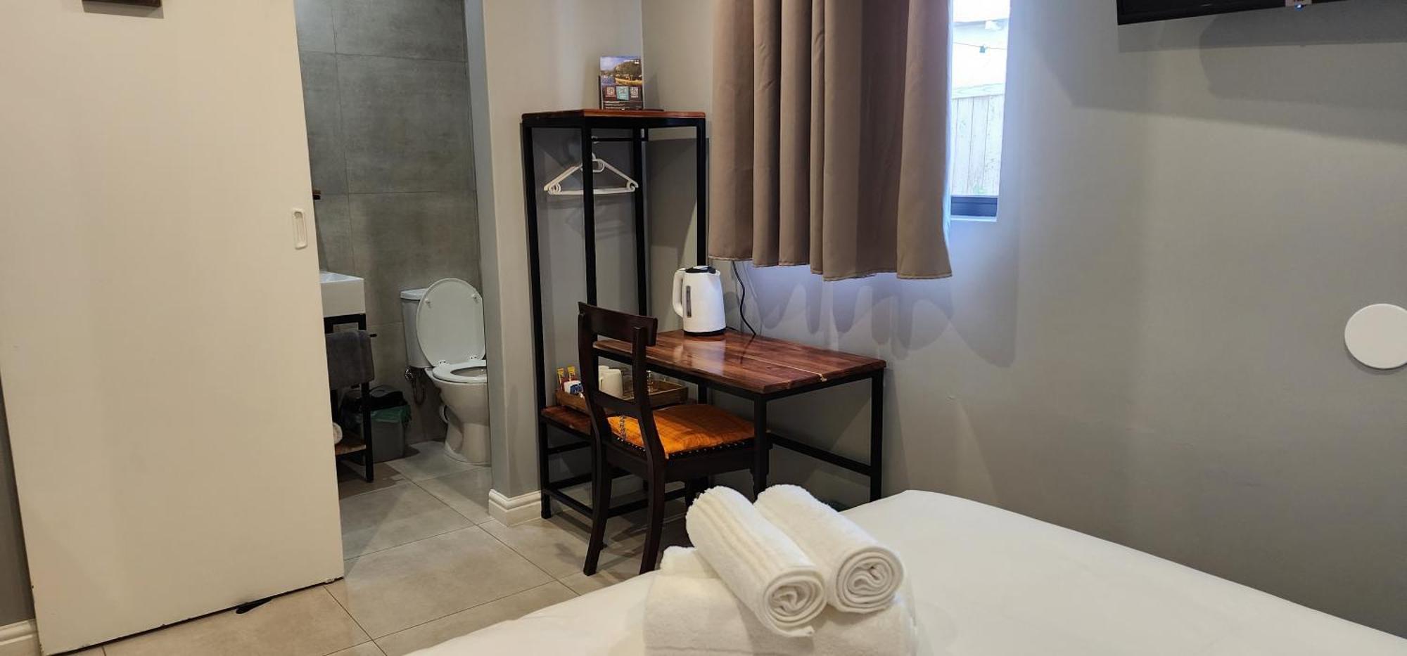 Chai & Spice Guesthouse And Cafe George Bagian luar foto