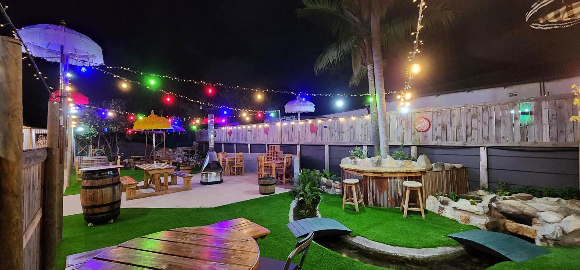 Chai & Spice Guesthouse And Cafe George Bagian luar foto