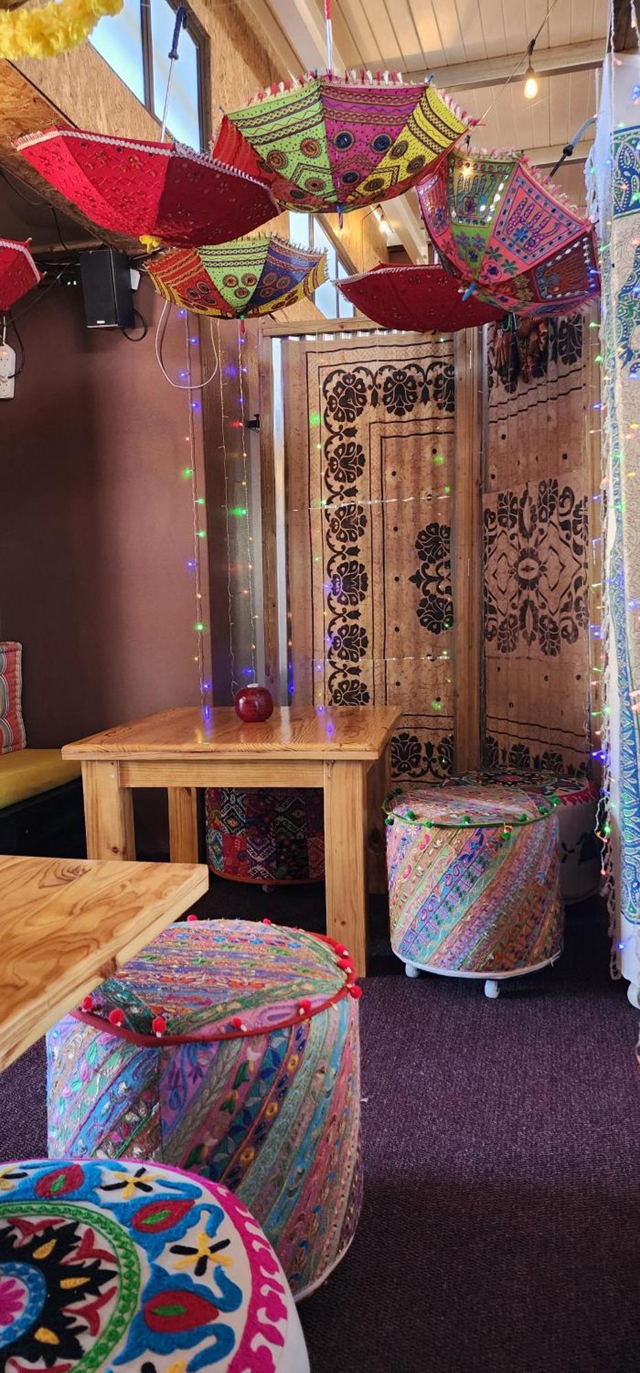 Chai & Spice Guesthouse And Cafe George Bagian luar foto