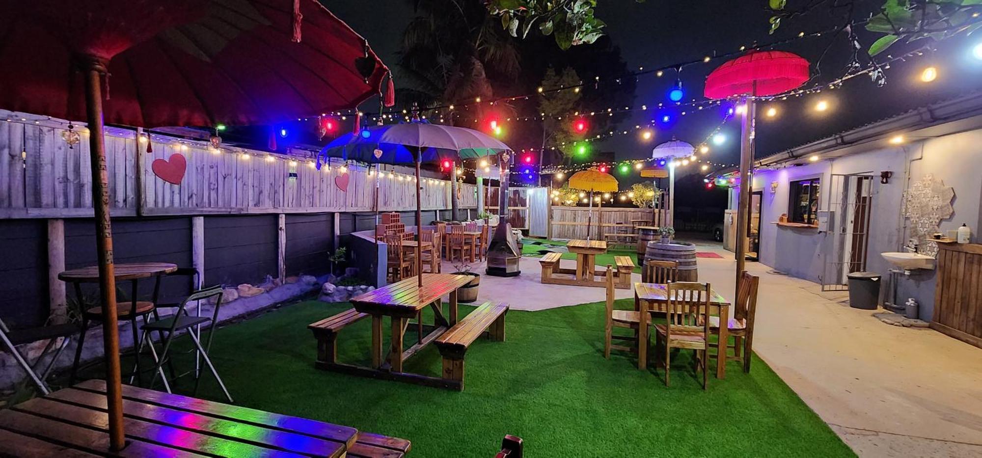 Chai & Spice Guesthouse And Cafe George Bagian luar foto