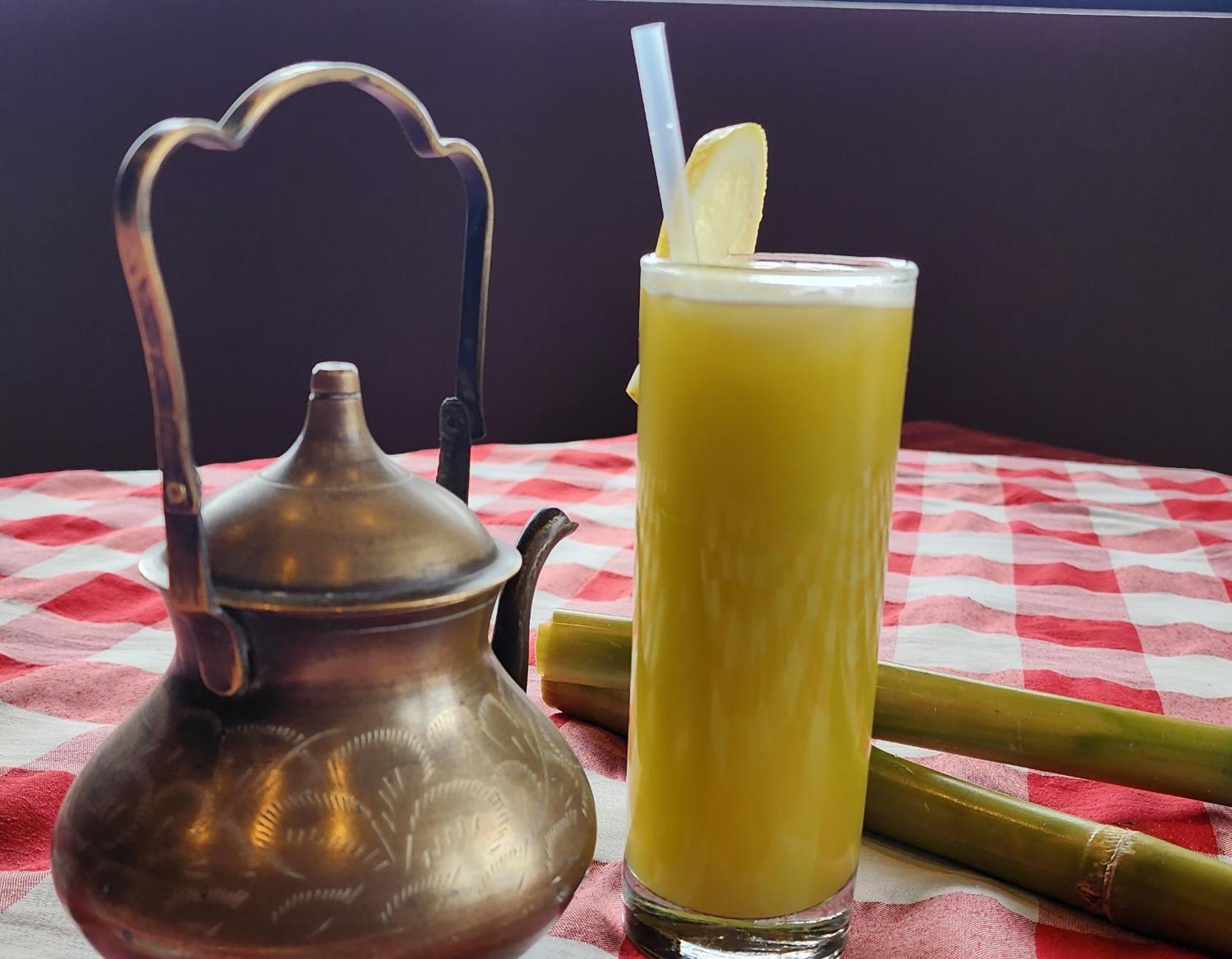 Chai & Spice Guesthouse And Cafe George Bagian luar foto