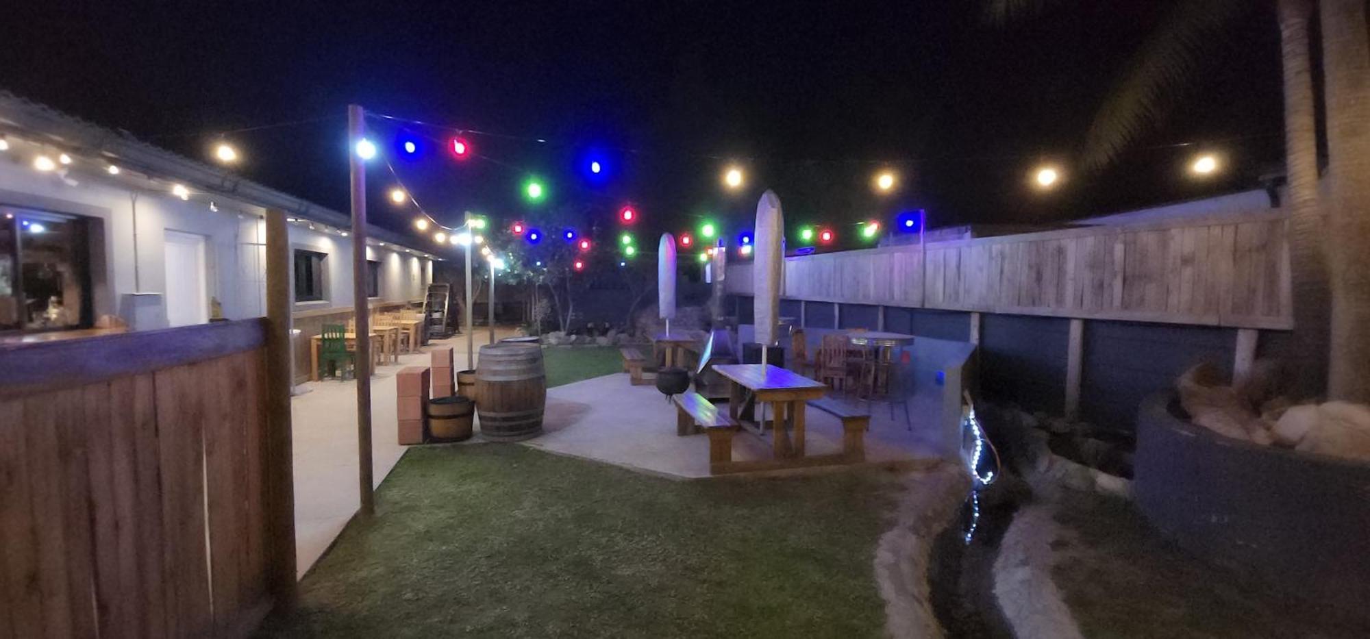 Chai & Spice Guesthouse And Cafe George Bagian luar foto